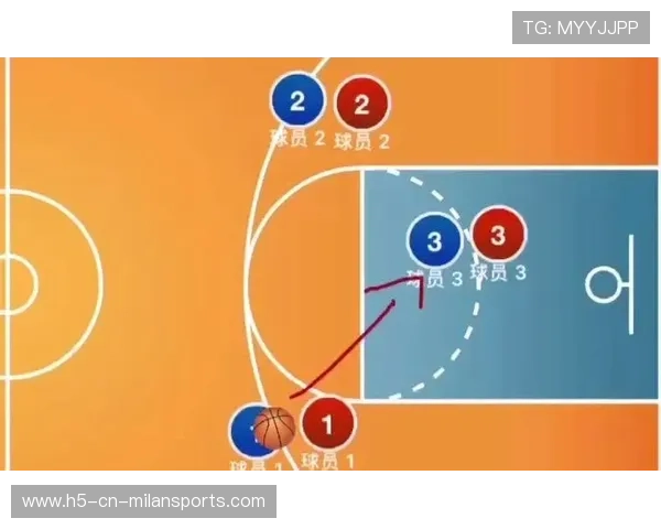 三分效率与内线平衡成新战术课题，探索篮球战术的未来趋势