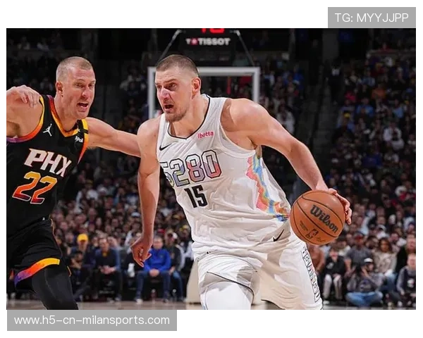 约基奇数据再创新高，打破纪录引发热议