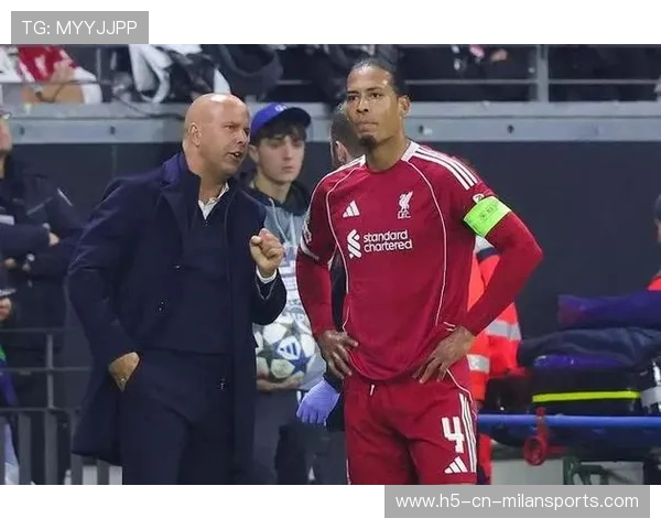 利物浦终结连败！范戴克怒批外界批评：简直荒谬，利物浦中后卫范迪克
