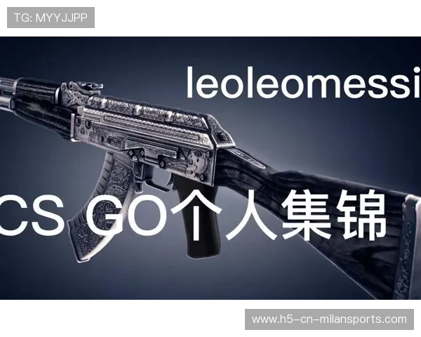 CS_GO残局决策与控枪训练：打造终极胜利的秘密武器