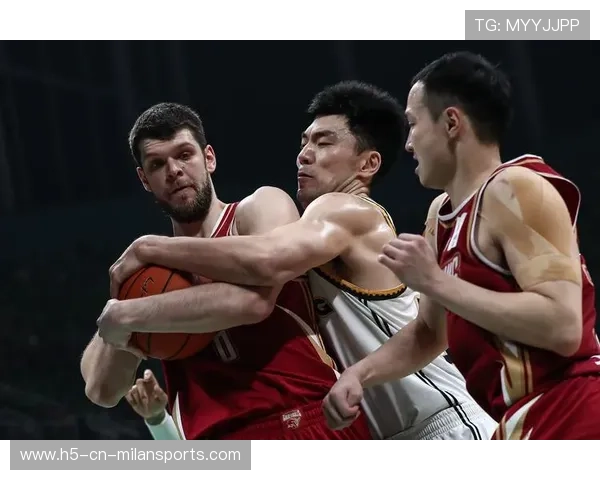 CBA多队提升底角三分效率，开创未来篮球新局面