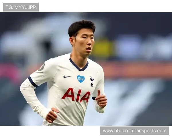 孙兴慜过渡传球如丝般顺滑，热刺攻势如虹的品牌魅力解码