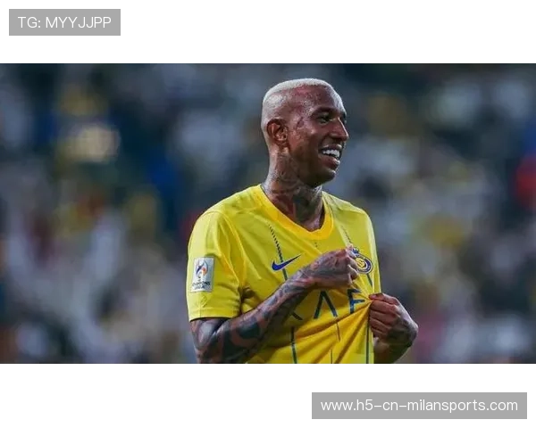 利雅得胜利进攻重心明确