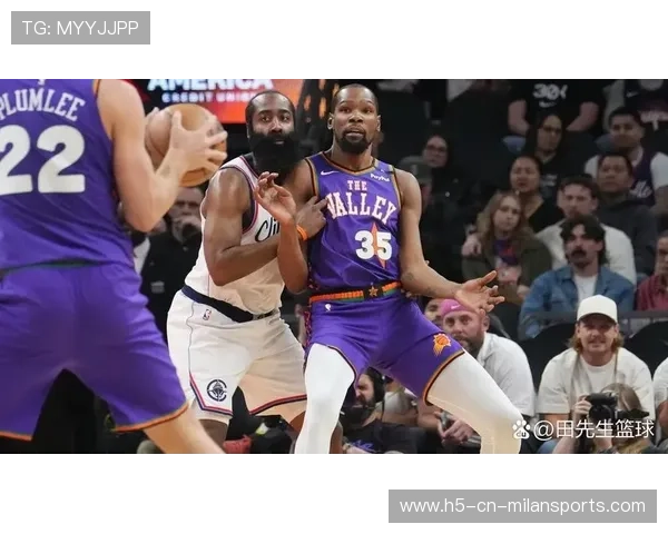 快船团队临场换人策略收到积极回响